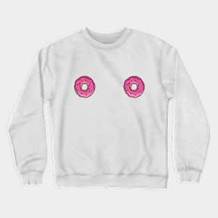 Donipples Crewneck Sweatshirt